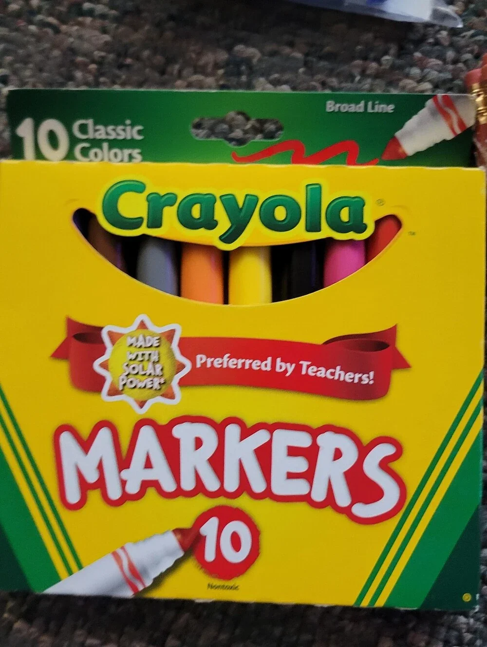 Assorted School/teaching Supplies